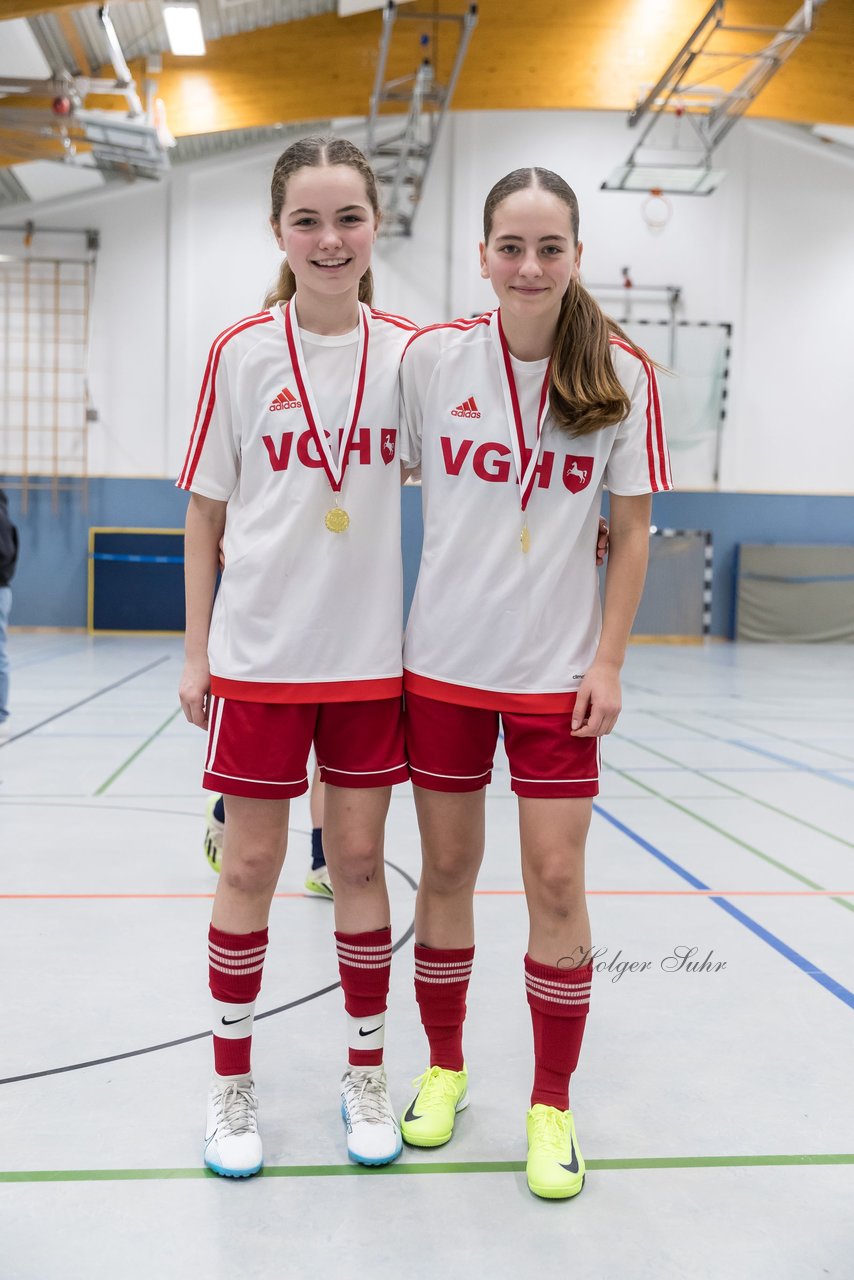 Bild 120 - wCJ NFV Futsalturnier